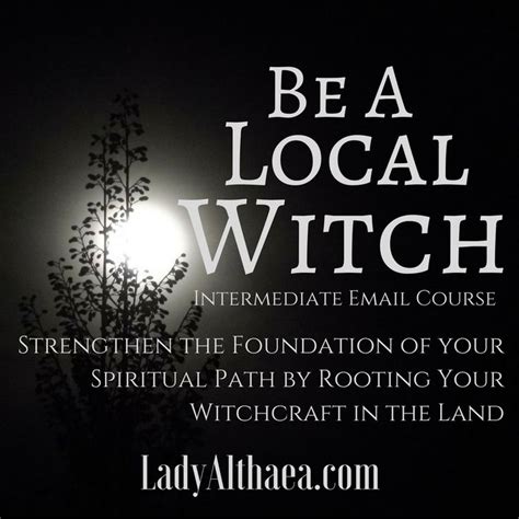Earth witchcraft books